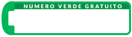 Per info o chiarimenti chiama il numero verde gratuito 800 12 90 91